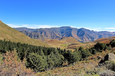 Summer in Lesotho